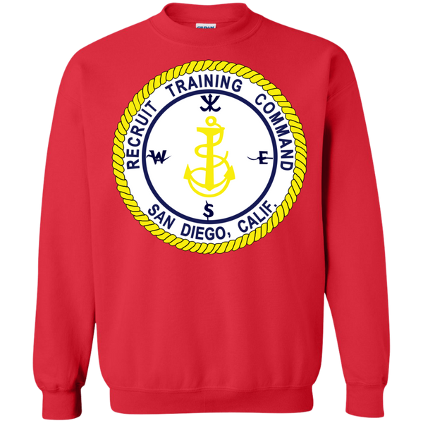 RTC San Diego 1 Crewneck Pullover Sweatshirt