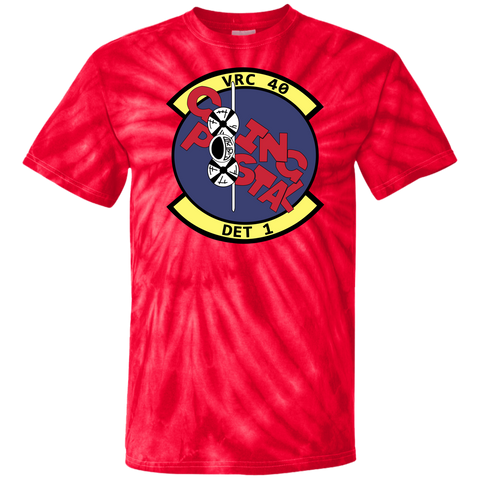 VRC 40 Det 1 1 Cotton Tie Dye T-Shirt