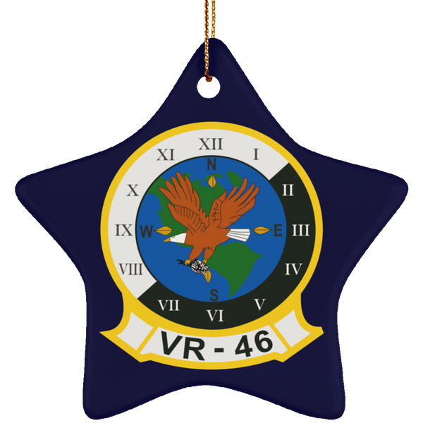 VR 46 Ornament Ceramic - Star