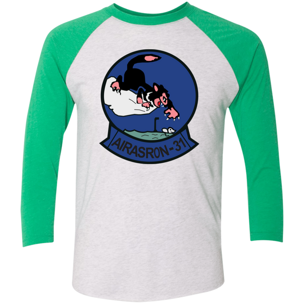 VS 31 2 Baseball Raglan T-Shirt