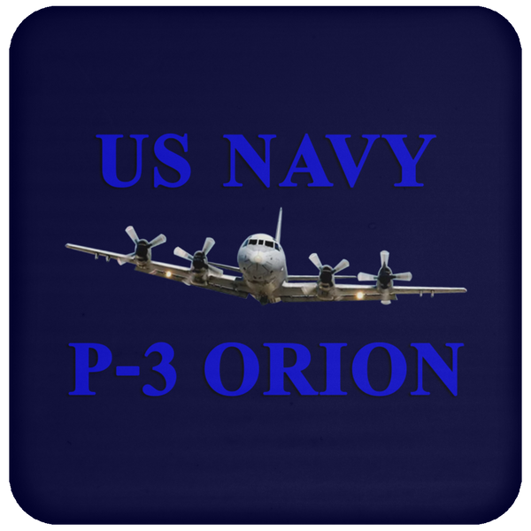 US Navy P-3 1 Coaster