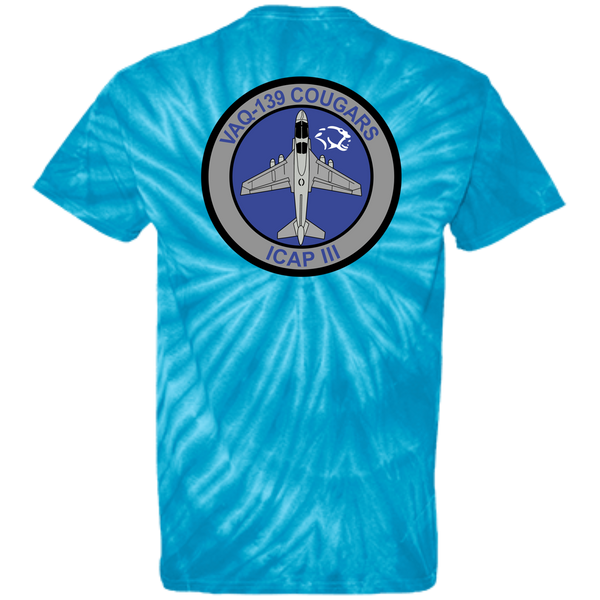 VAQ 139 5a Cotton Tie Dye T-Shirt