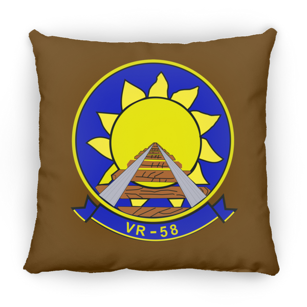 VR 58 2 Pillow - Square - 16x16