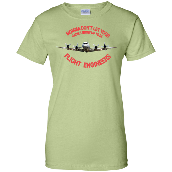 FE 05 Ladies' Cotton T-Shirt