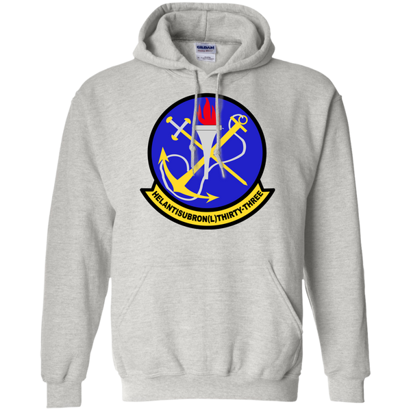 HSL 33 3 Pullover Hoodie