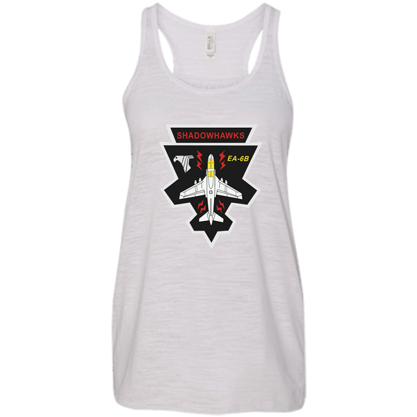 VAQ 141 5 Flowy Racerback Tank