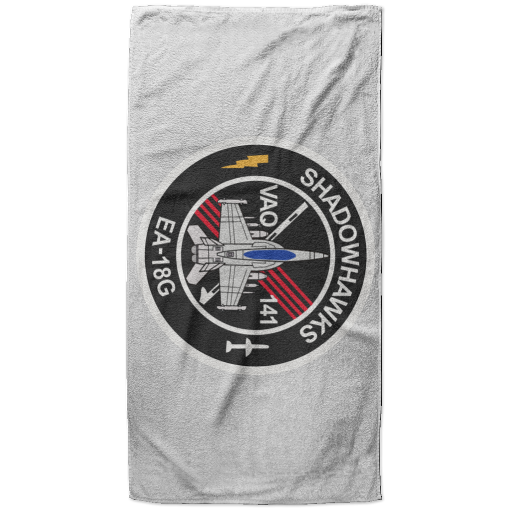 VAQ 141 6 Beach Towel - 37x74