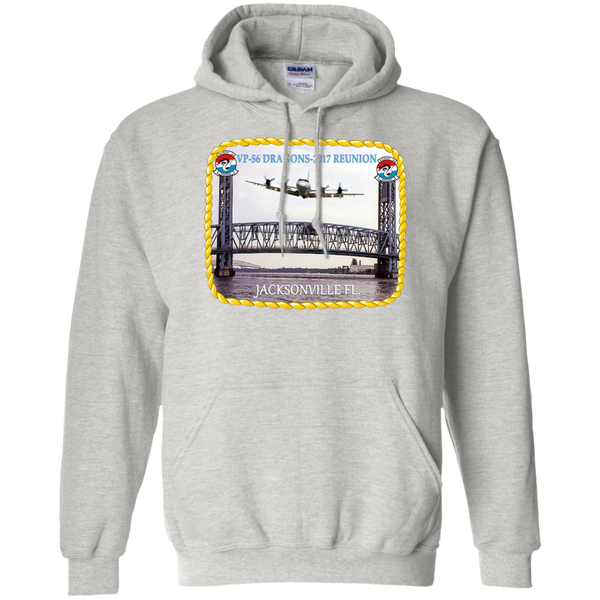 VP-56 2017 Reunion 1c Pullover Hoodie