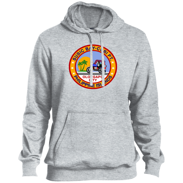 Subic Cubi Pt 03 Tall Pullover Hoodie