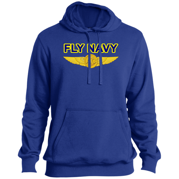P-3C 2 Fly Aircrew Tall Pullover Hoodie