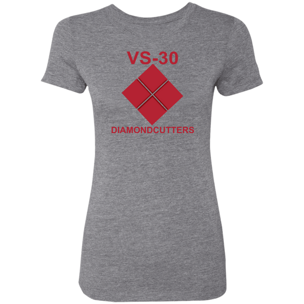 VS 30 3 Ladies' Triblend T-Shirt