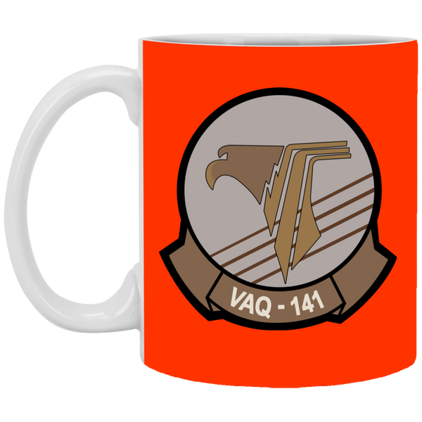 VAQ 141 2 Mug - 11oz