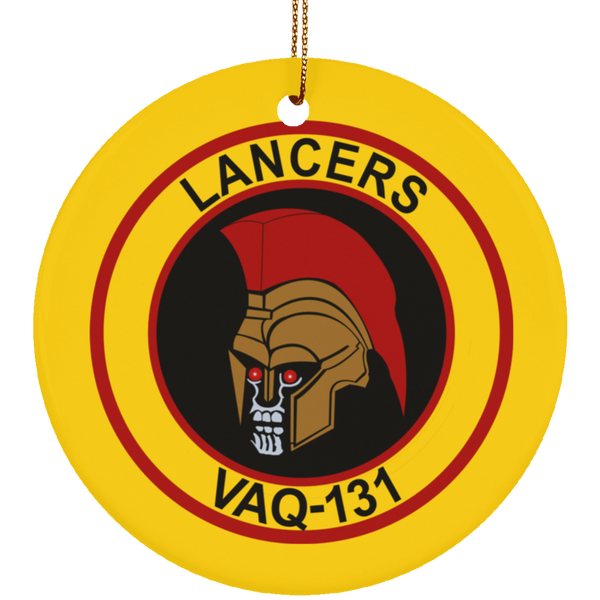 VAQ 131 4a Ornament - Circle