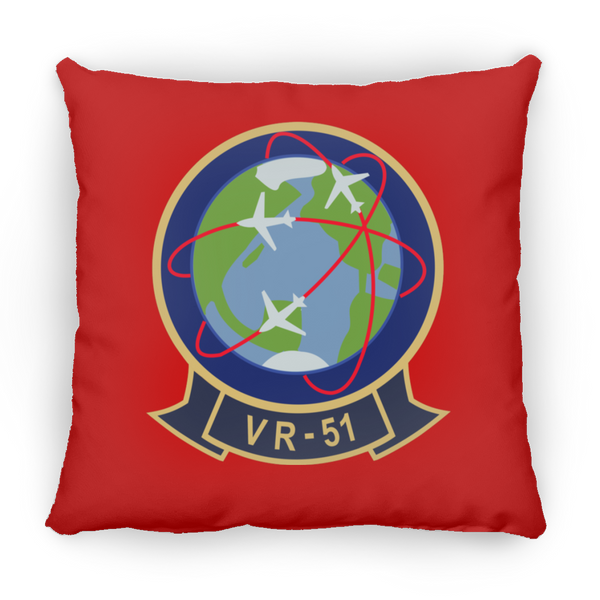 VR 51 1 Pillow - Square - 14x14