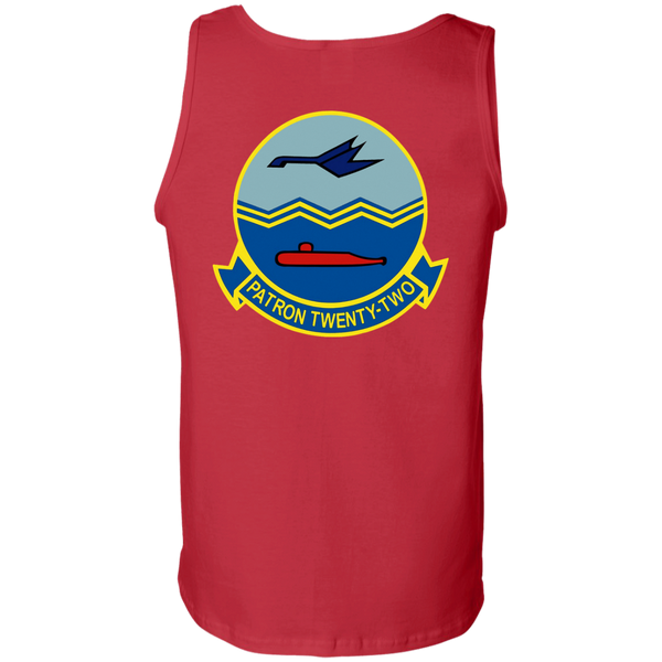 VP 22 1 Cotton Tank Top