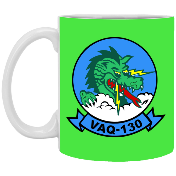 VAQ 130 2 Mug - 11oz