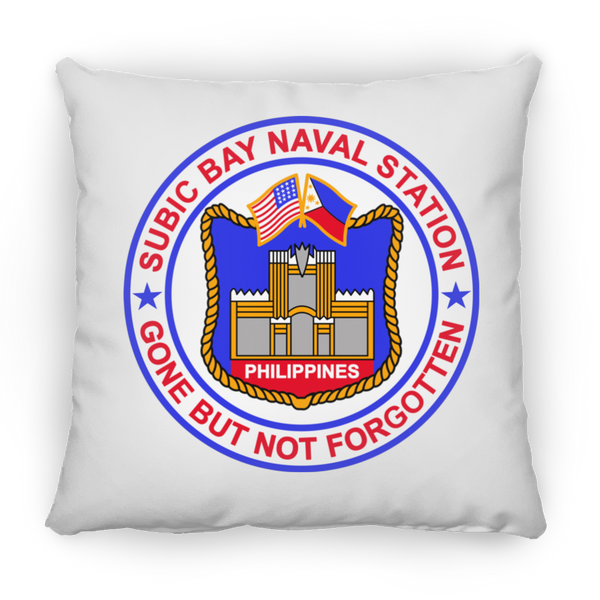 Subic Cubi Pt 11 Pillow - Square - 16x16