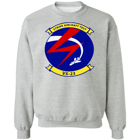 VX 23 Crewneck Pullover Sweatshirt
