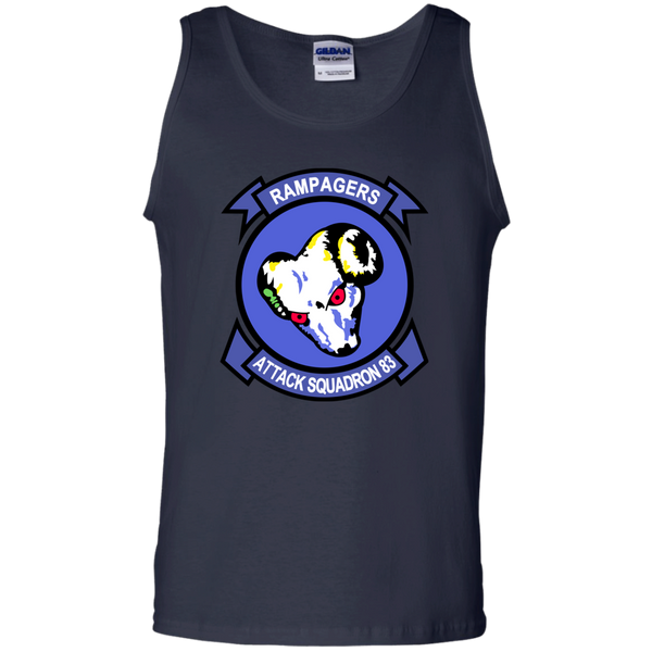 VA 83 1 Cotton Tank Top