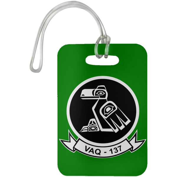 VAQ 137 3 Luggage Bag Tag