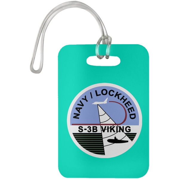 S-3 Viking 7 Luggage Bag Tag