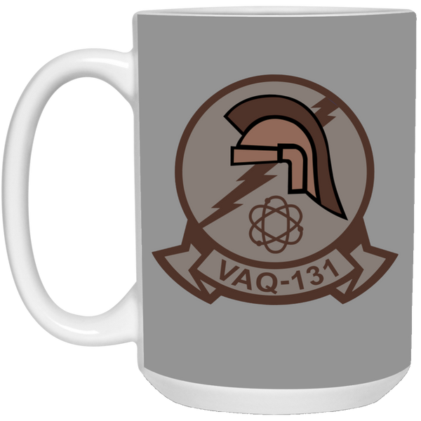 VAQ 131 5 Mug - 15oz