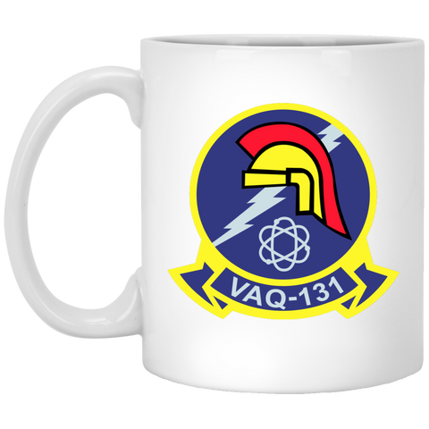 VAQ 131 2 Mug - 11oz