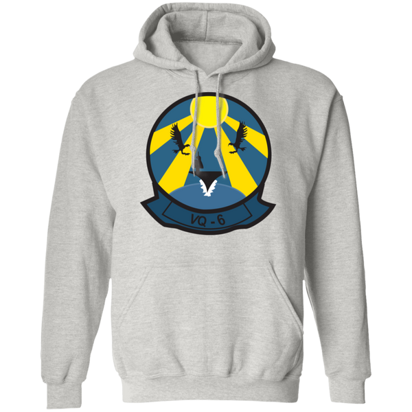 VQ 06 1 Pullover Hoodie