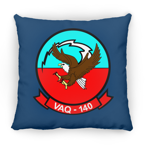 VAQ 140 3 Pillow - Square - 16x16