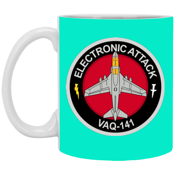 VAQ 141 4 Mug - 11oz