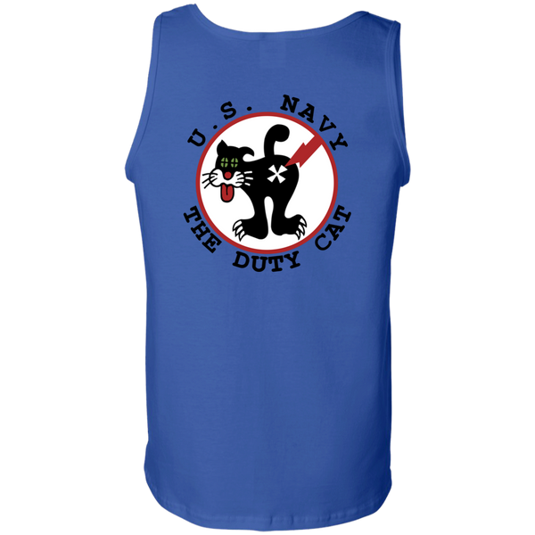 Duty Cat 2a Cotton Tank Top