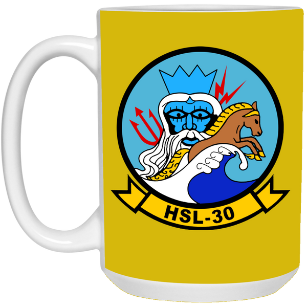 HSL 30 2 Mug - 15oz