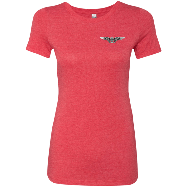 VAQ 139 9a Next Level Ladies' Triblend T-Shirt