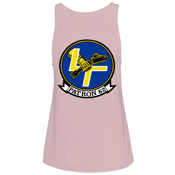 VP 62 1cb Ladies' Relaxed Jersey Tank