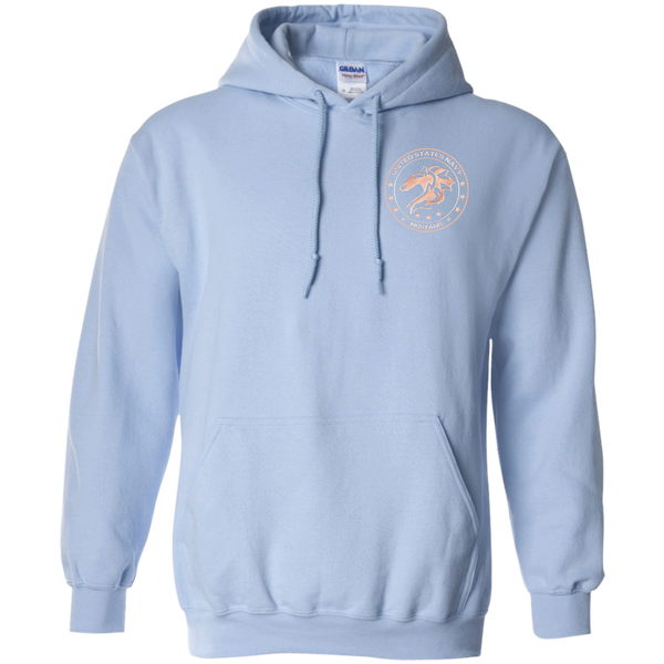 Mustang 4 Pullover Hoodie