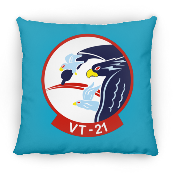 VT 21 2 Pillow - Square - 16x16