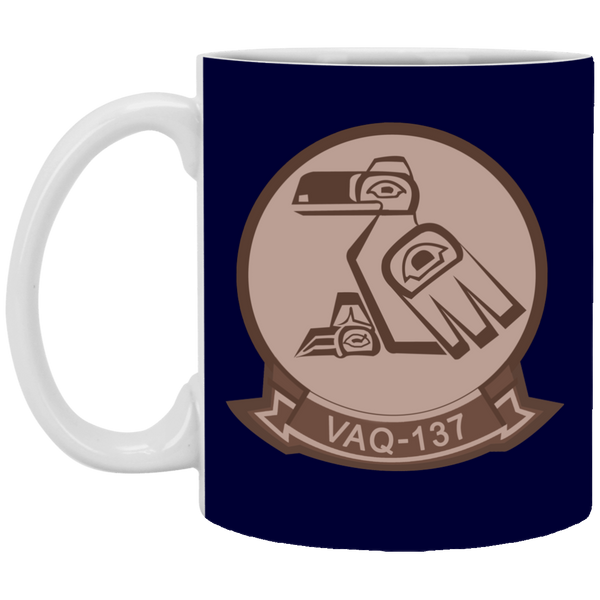 VAQ 137 2 Mug - 11oz