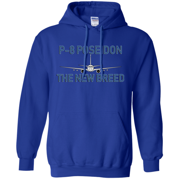 P-8 1 Pullover Hoodie