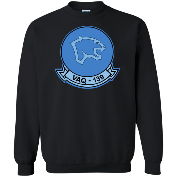 VAQ 139 1 Crewneck Pullover Sweatshirt