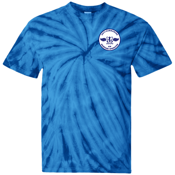 AW 01c Cotton Tie Dye T-Shirt