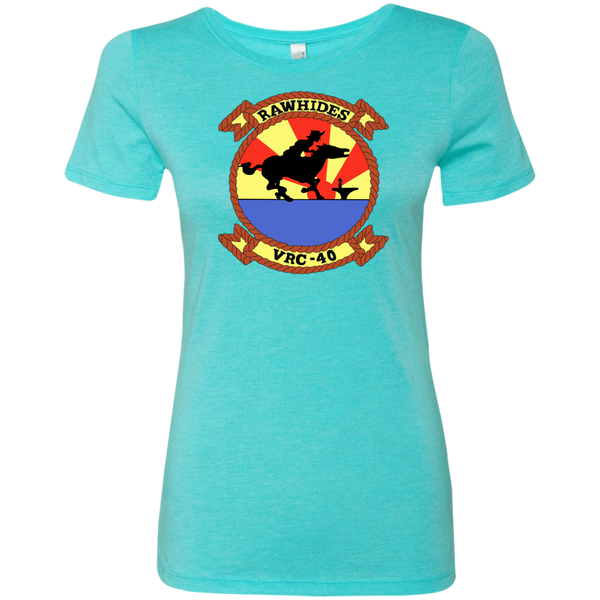 VRC 40 1 Ladies' Triblend T-Shirt