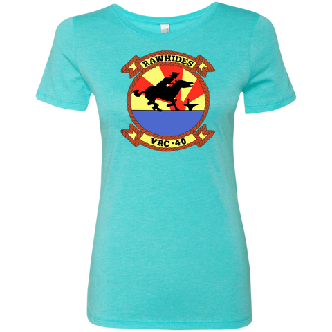 VRC 40 1 Ladies' Triblend T-Shirt