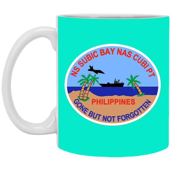 Subic Cubi Pt 08 Mug - 11oz