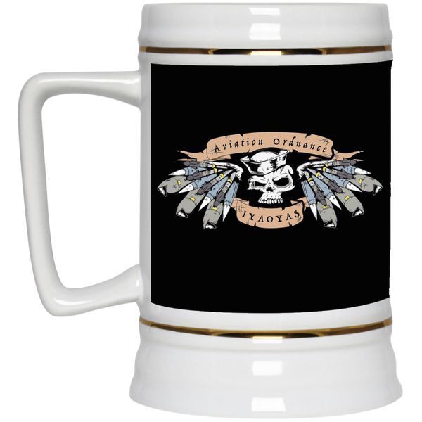 ORD 01 Beer Stein - 22 oz