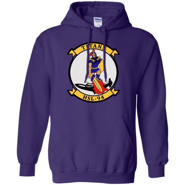 HSL 94 1 Pullover Hoodie