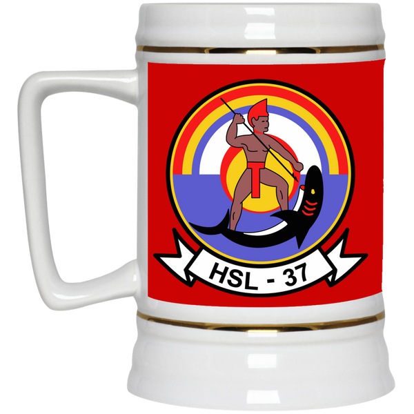 HSL 37 1 Beer Stein - 22oz