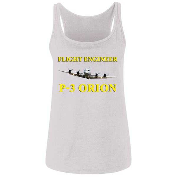 FE 07 3 Ladies' Relaxed Jersey Tank