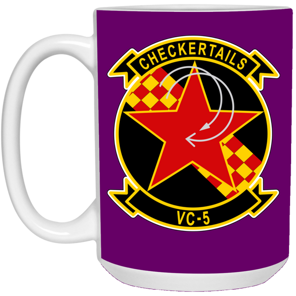 VC 05 1 Mug - 15oz