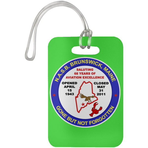 NASB Reunion 2018 Luggage Bag Tag