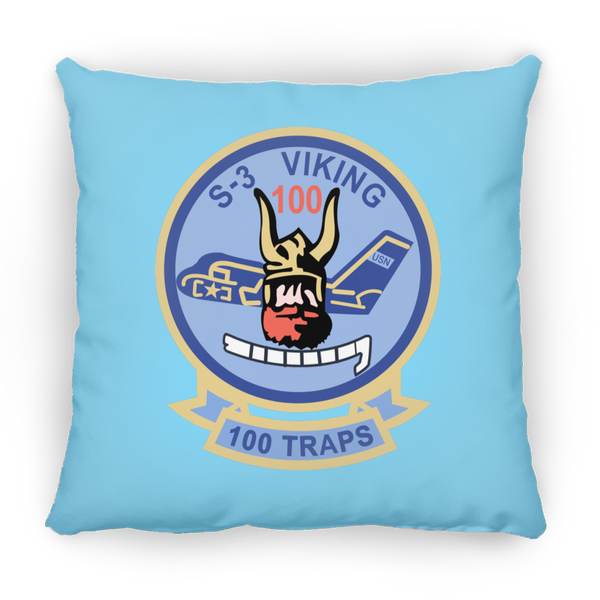 S-3 Viking 3 Pillow - Square - 18x18